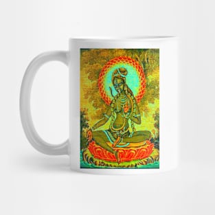 Kali Trippy Mug